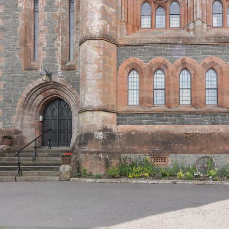 Penthouse St Mary'S Church มอฟฟัต ภายนอก รูปภาพ
