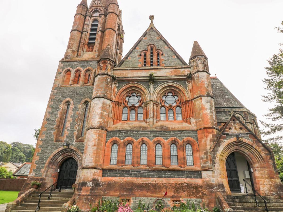 Penthouse St Mary'S Church มอฟฟัต ภายนอก รูปภาพ