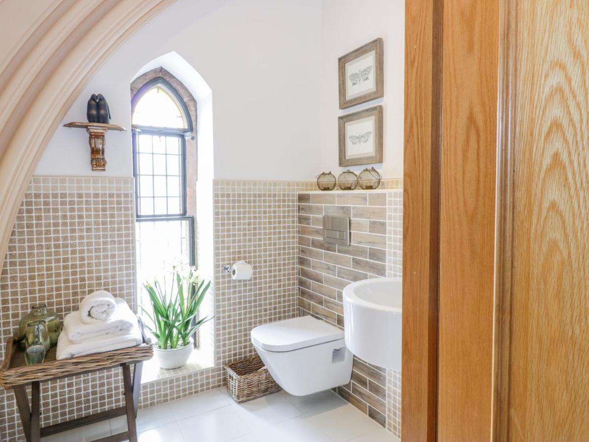 Penthouse St Mary'S Church มอฟฟัต ภายนอก รูปภาพ