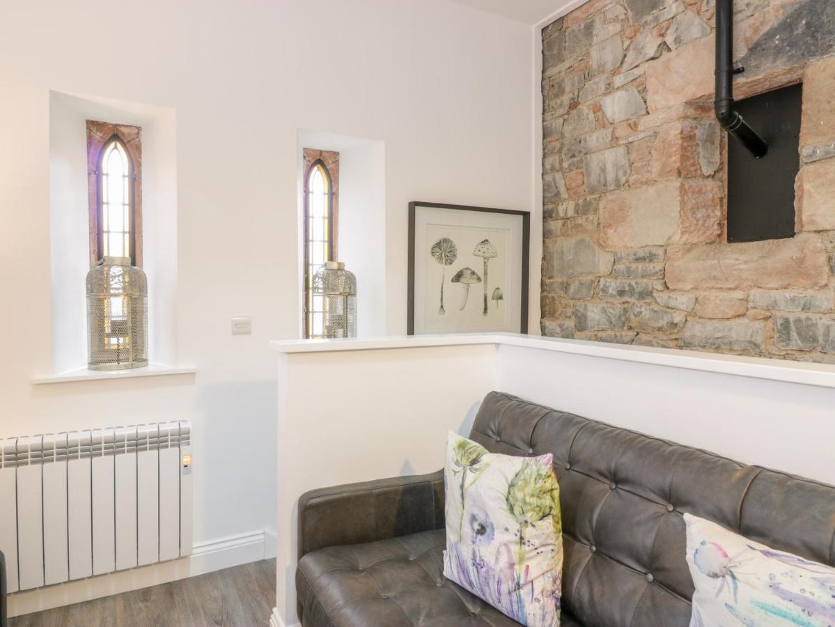 Penthouse St Mary'S Church มอฟฟัต ภายนอก รูปภาพ